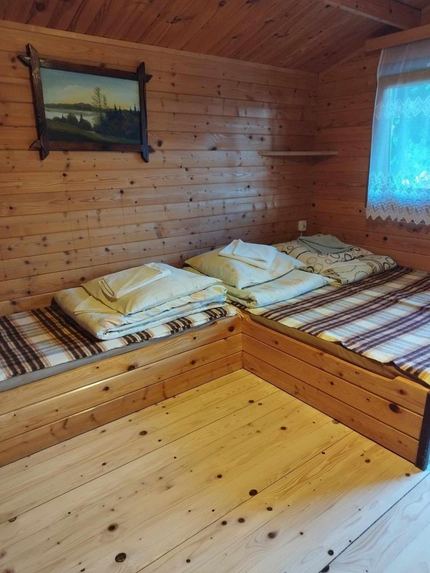 Dom Goscinny Ewa - Noclegi W Polanczyku Dış mekan fotoğraf
