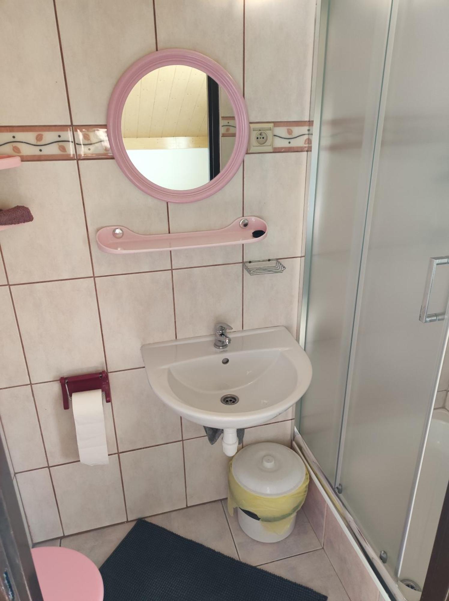Dom Goscinny Ewa - Noclegi W Polanczyku Dış mekan fotoğraf
