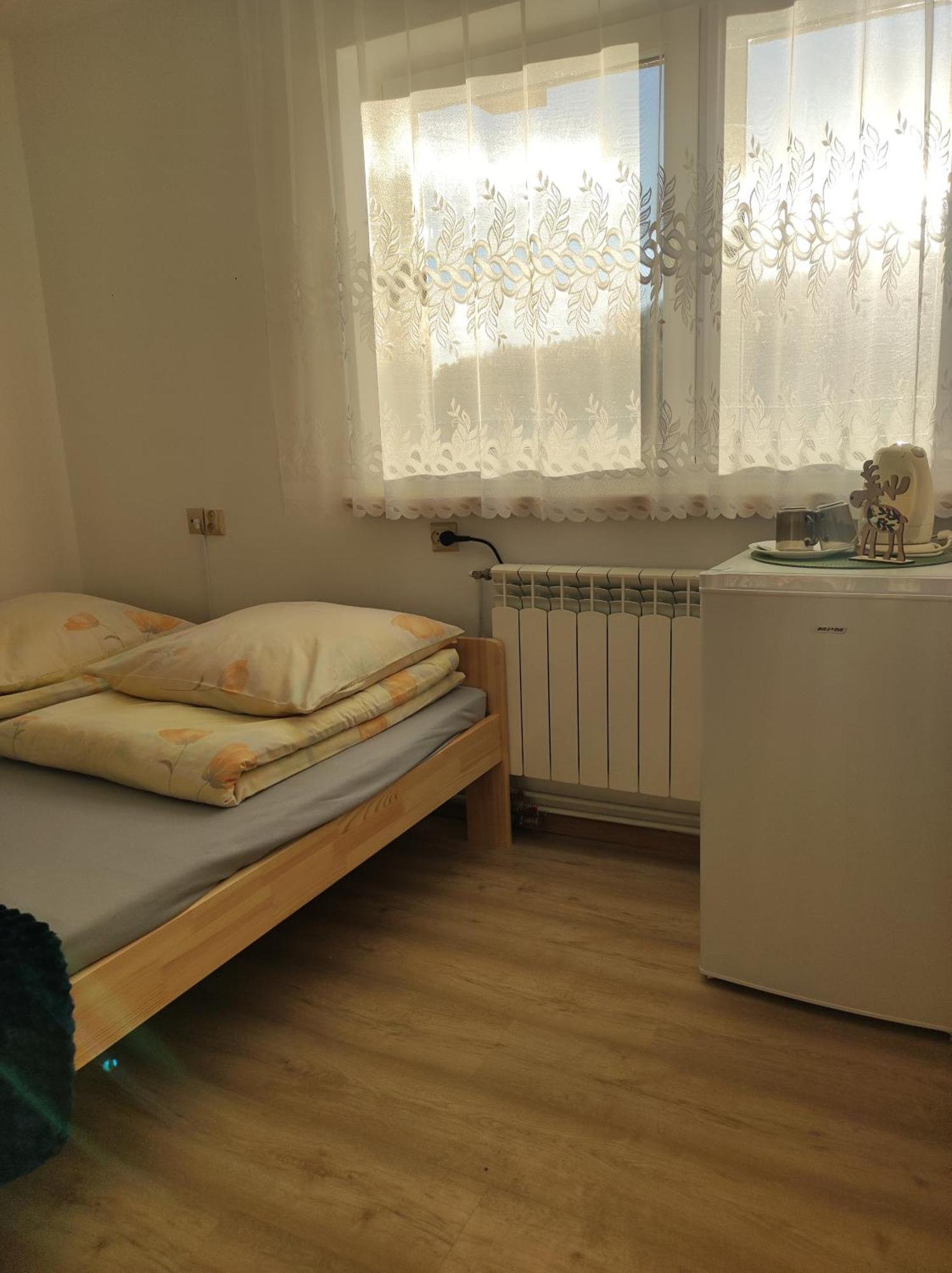 Dom Goscinny Ewa - Noclegi W Polanczyku Dış mekan fotoğraf